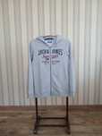 Кофта, худи Jack & Jones  раз S (46- 48) ц 1000 гр оригинал, новая