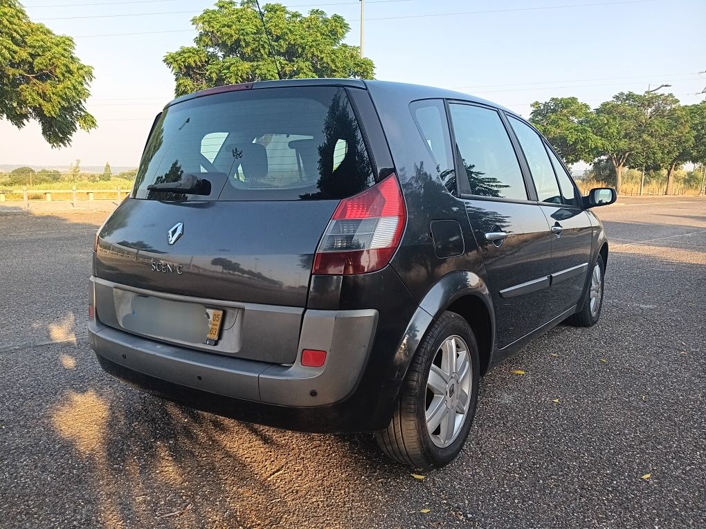 Renault Scenic 1.5dci