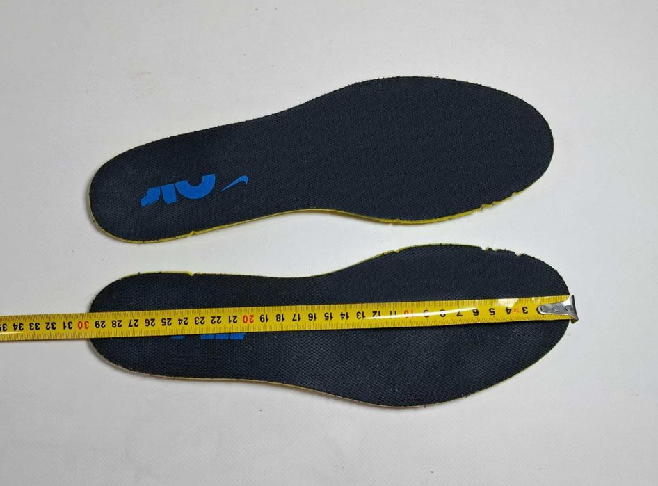 Кросівки NIKE AIR WINFLO 9 (45 / 29,5 см) ОРИГІНАЛ / чоловічі бігові