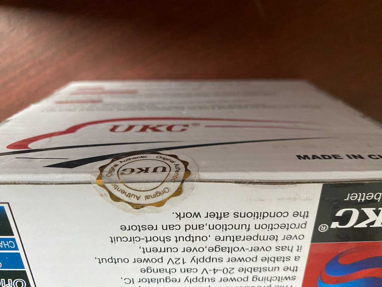Перетворювач напруги UKC 24v-12v 20A Converter DC/DC автомобільний