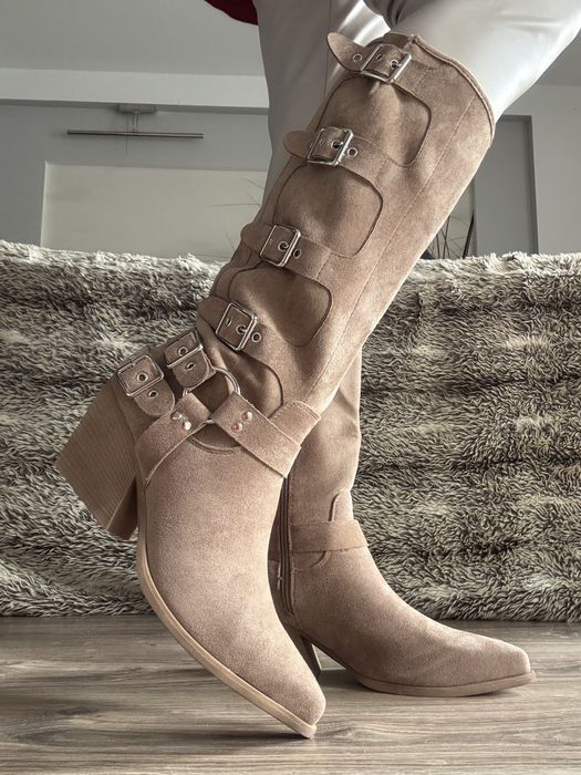 Nowe kowbojki 40