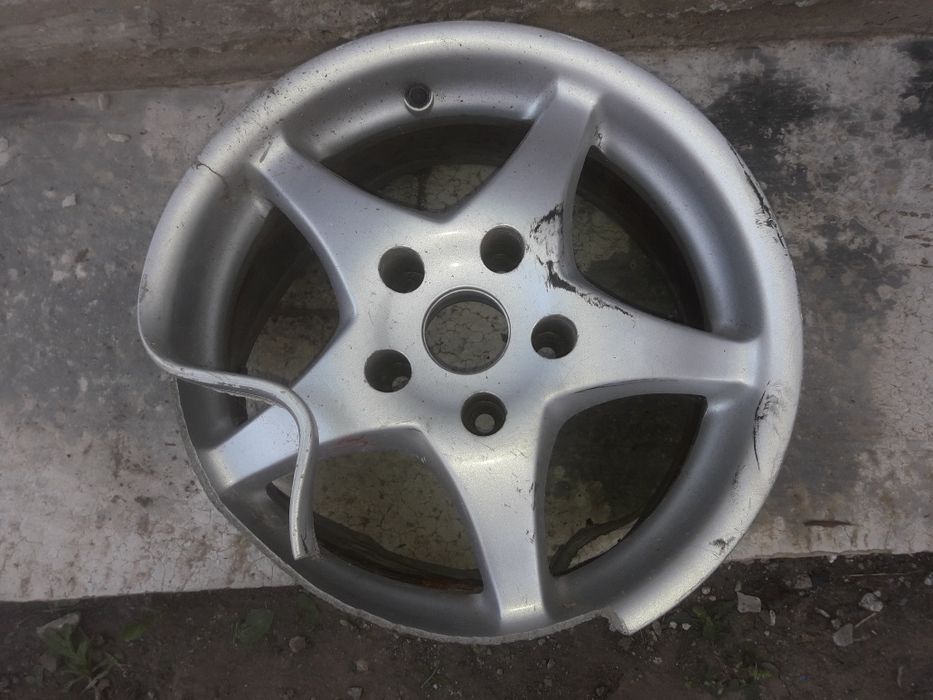 Диски 5×120 R16 ET18