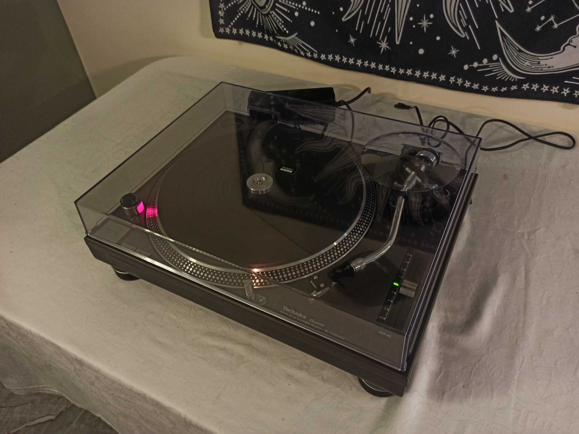 Gramofon TECHNICS SL-1210MK2