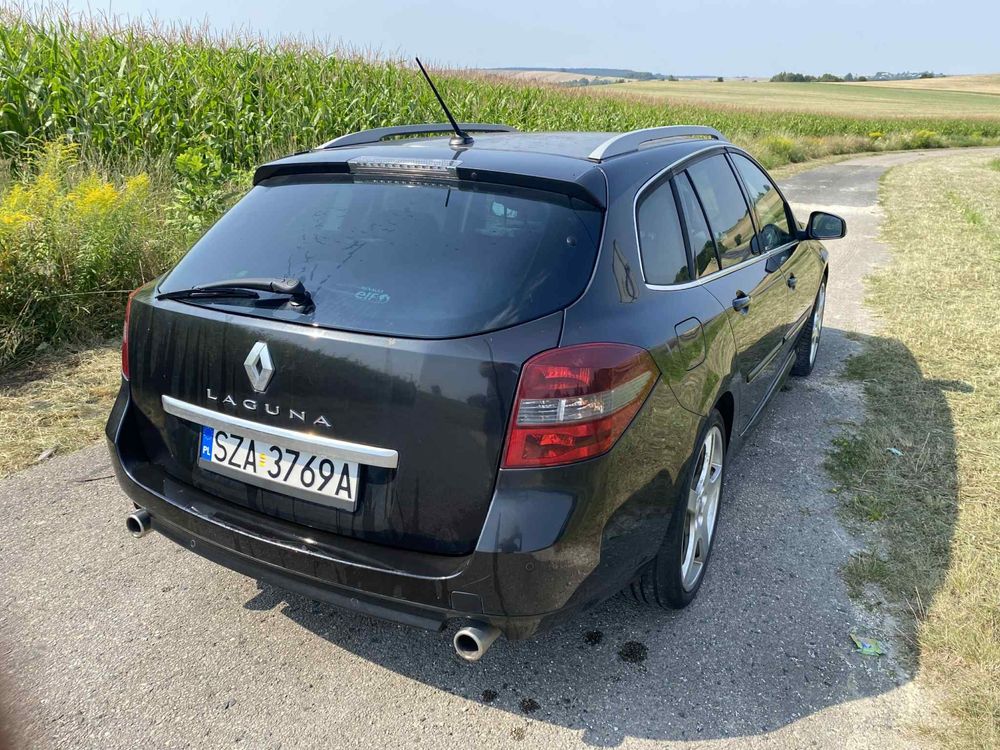 Renault laguna 3 2.0 dci