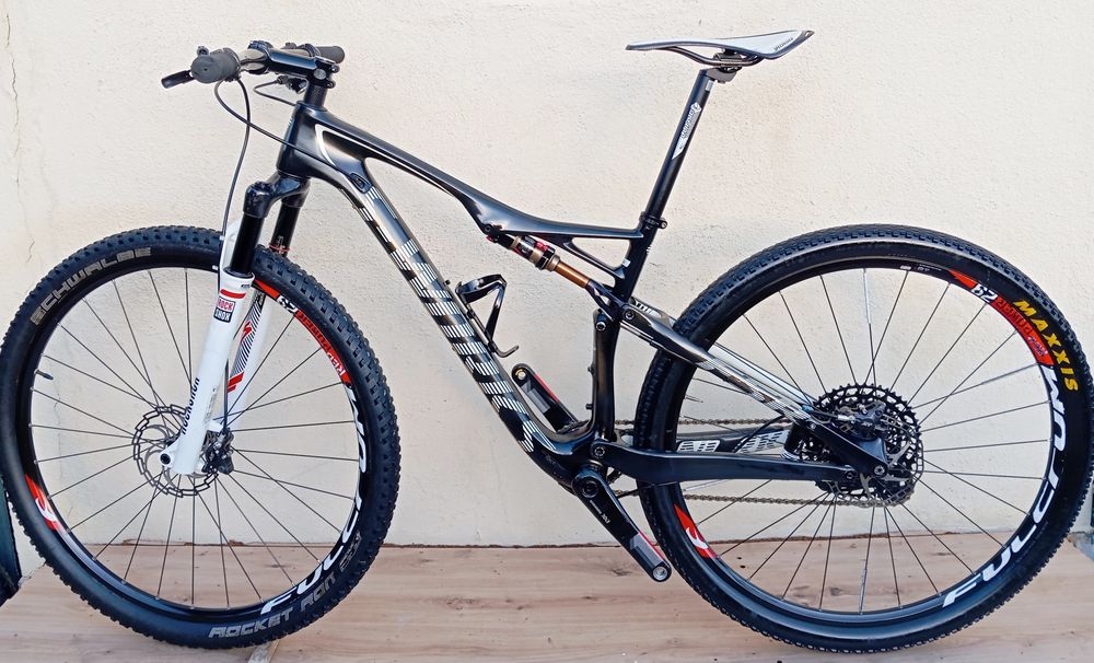 JF-Bikes Bicicletas Specialized Épic S'works M X0-12v Sid Suspensão To