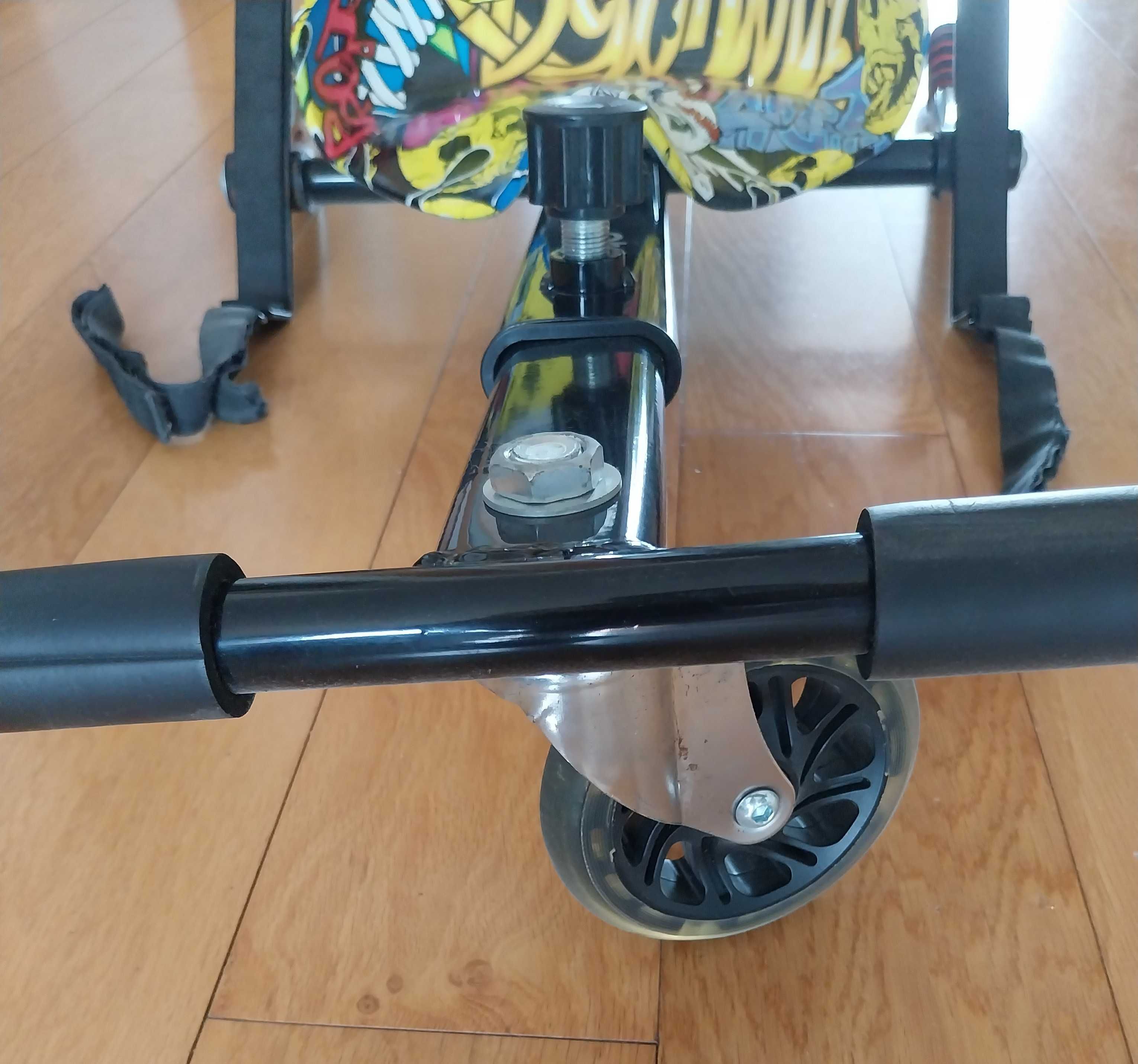 Kart UrbanGlide Pilot