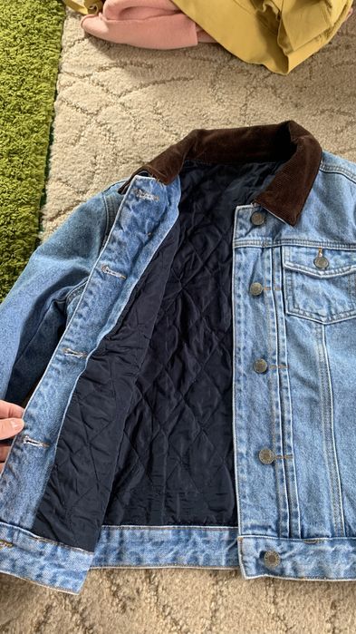 Жіночий джинс  піджак j.galt xs s