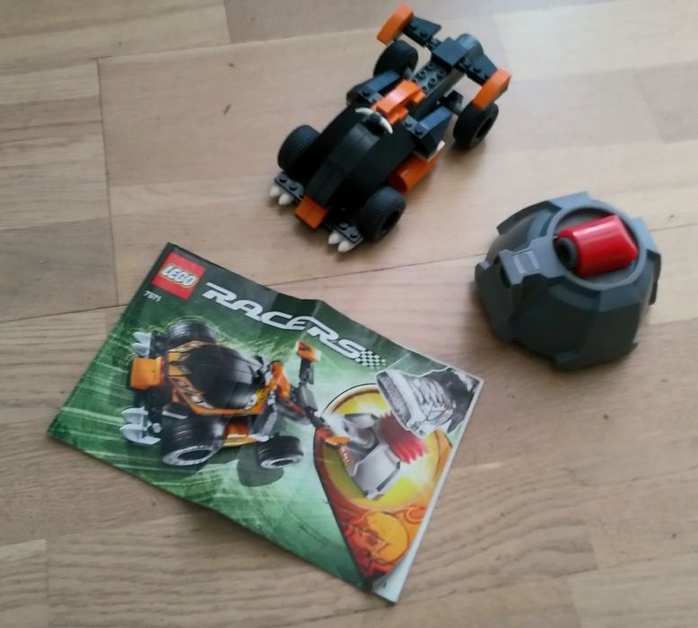 Lego RACERS 7971