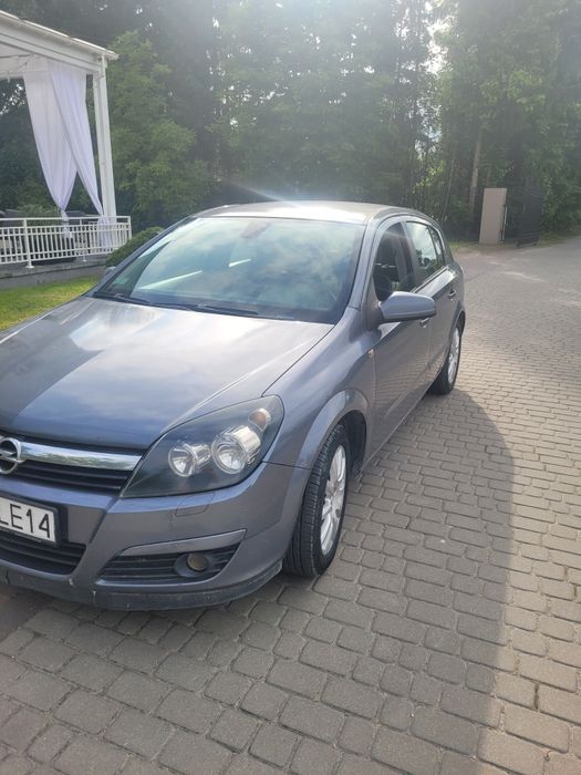 Opel Astra 1.6 H  LPG