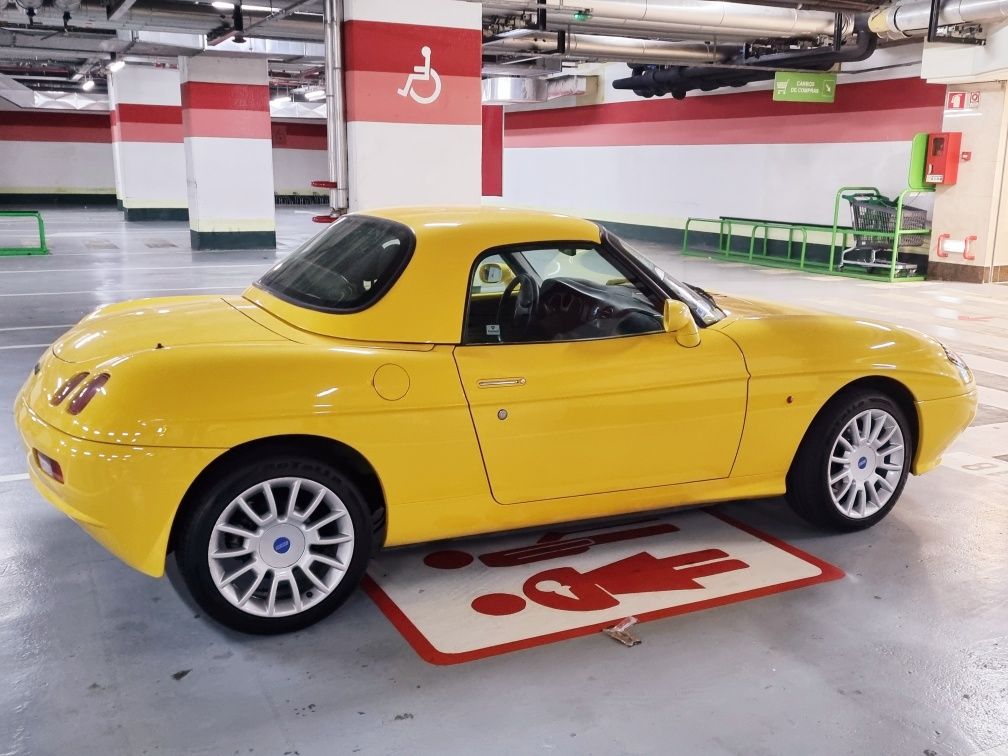 Fiat Barchetta excelente estado C/Hardtop