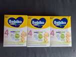 Bebiko 4  (3 opakowania) zestaw Taniej