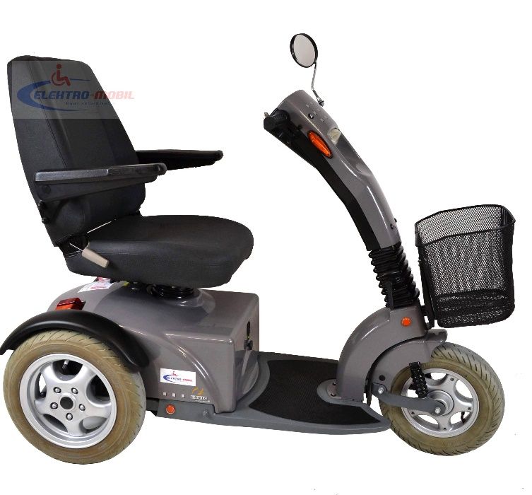 Wózek skuter inwalidzki elektryczny LOGIC sklep FV