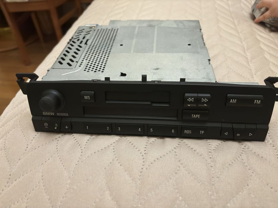 Radio original BMW e46