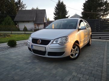 VW polo 1.4 TDI klimatyzacja