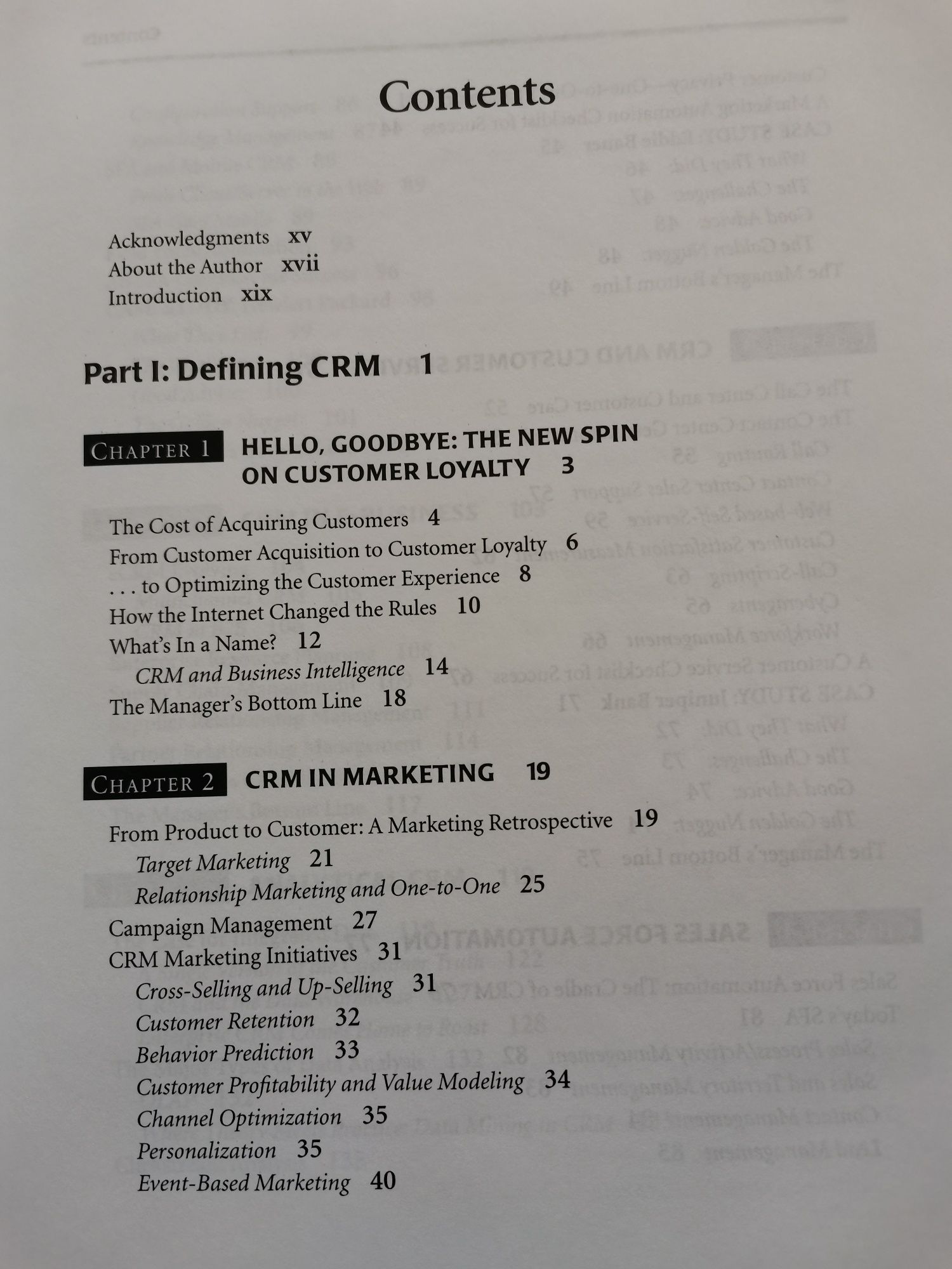 Livro The CRM Handbook