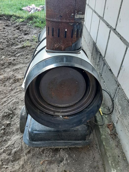 Nagrzewnica Remington