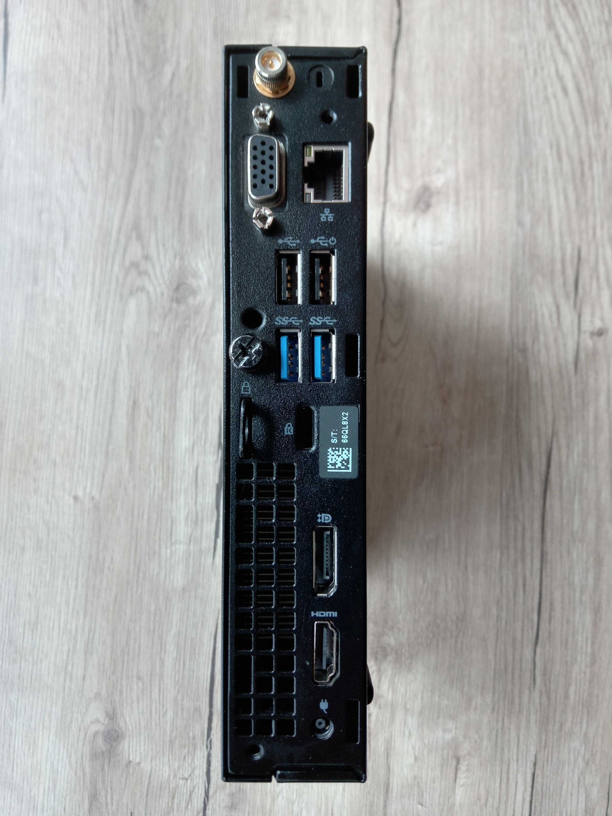 DELL 3060 Tiny | i5 8 gen | 16GB RAM | 256GB SSD | Windows 10 Pro