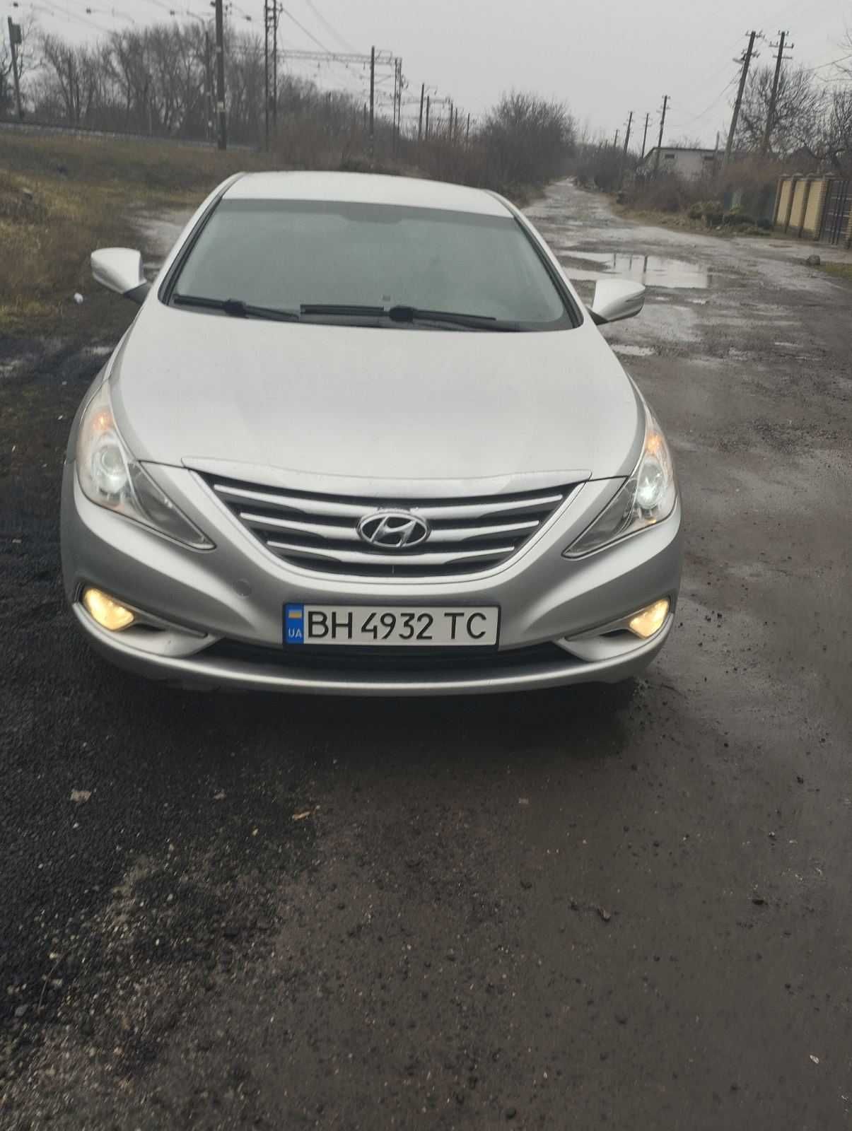 Сдам в аренду HYUNDAI SONATA