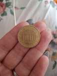 Moeda alemã de 2002 (50 cêntimos)