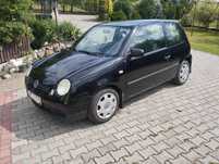 Volkswagen Lupo 1.0 MPI Benzyna 2002 Ładna Blacha Klima 184000km