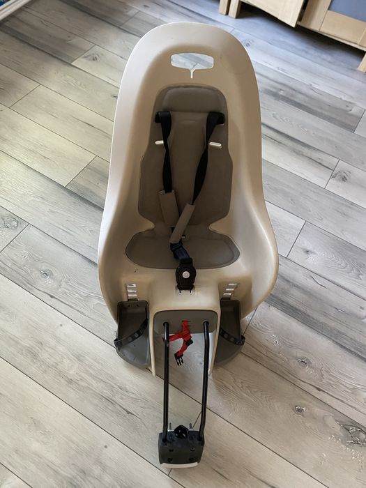 Fotelik rowerowy dla dziecka decathlon