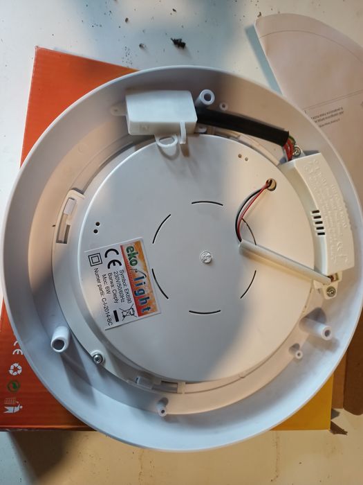 Plafon sufitowy LED 6w =60w