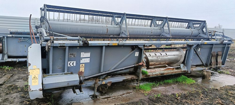 Продам комбайн акрос