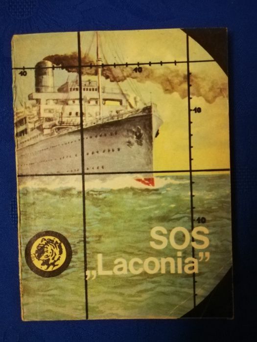 SOS "Laconia" Żółty Tygrys