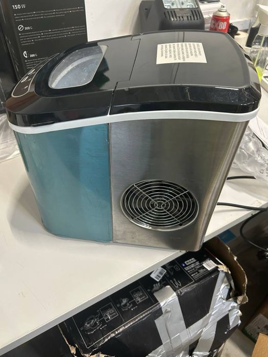 Kostkarka do lodu Lin Ice PRO-S12