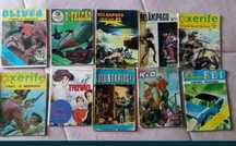 Banda Desenhada / Aventuras