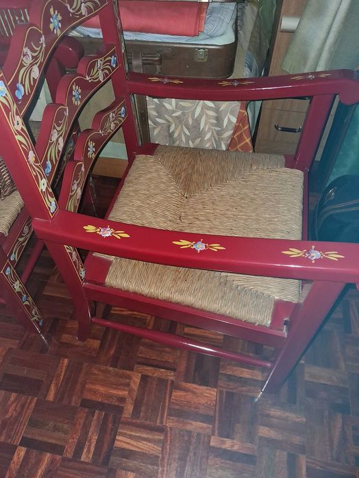 Cadeiras alentejanas