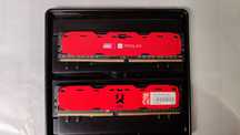 DDR4 GoodRAM IRIDIUM 4GB 2400MHz IR-R2400D464L15S/4G