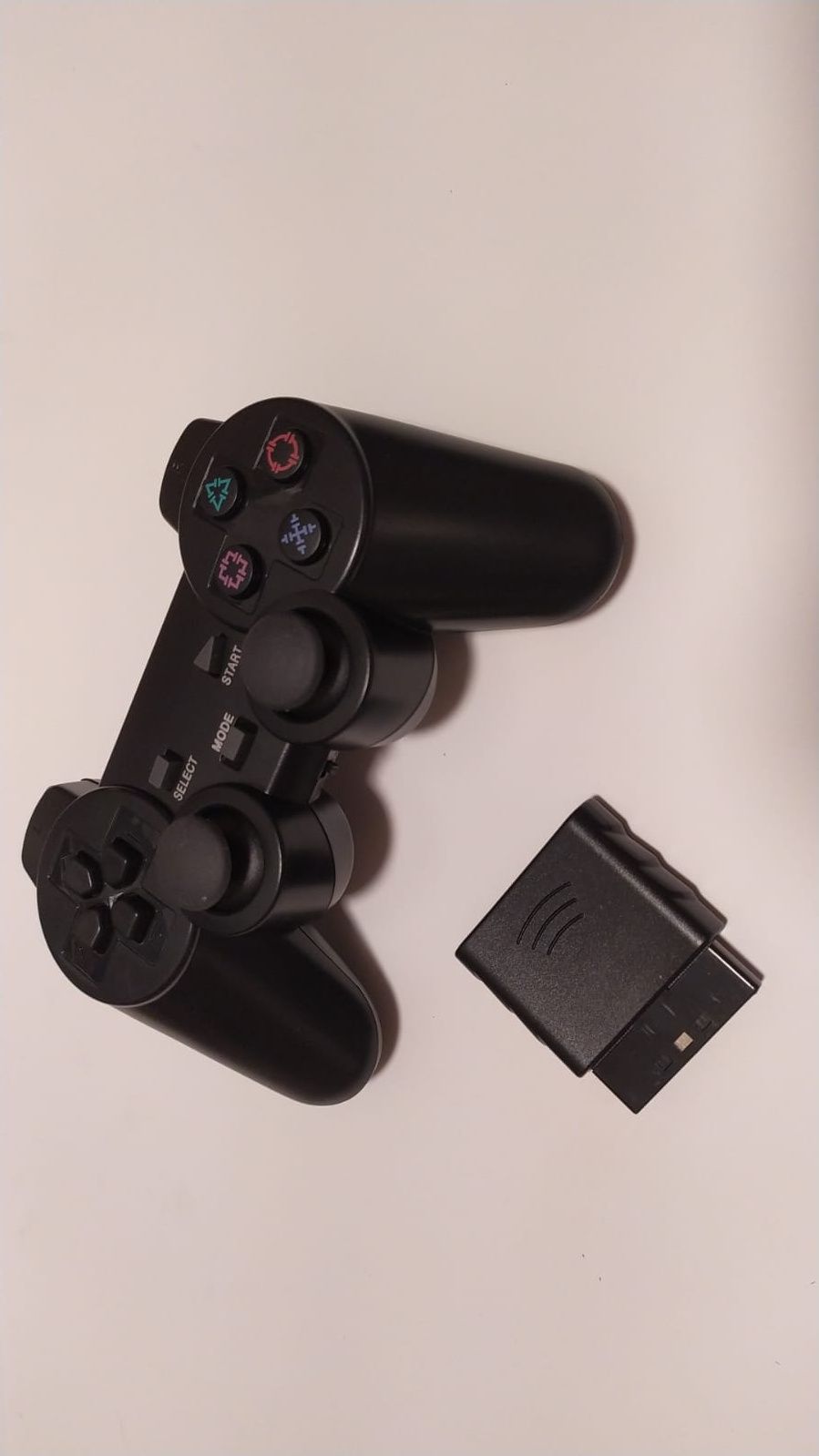 Джойстик PS2 беспроводной геймпад