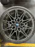 Jantes BMW M3 Originais com Pneus Michelin4S