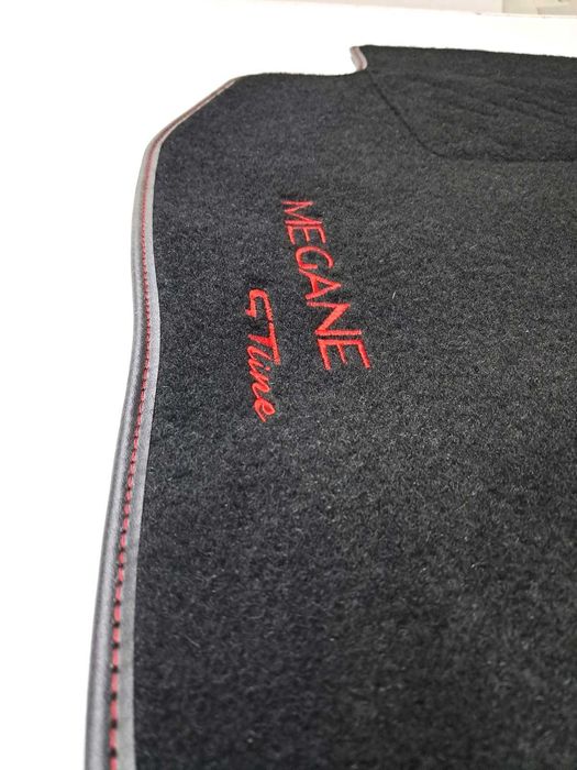 Tapetes Renault Megane III