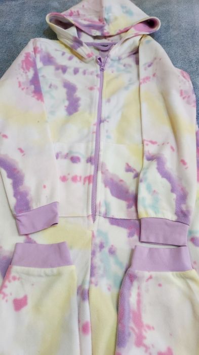 Кугурумі піжама флісова р.М