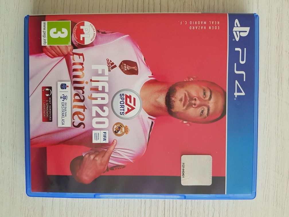 FIFA 20 Playstation 4