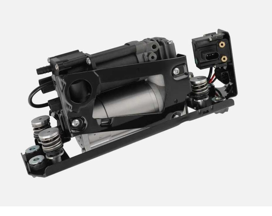 BMW Série 5 F11 Compressor de Suspensão Pneumática Completo