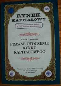 Prawne otoczenie rynku kapitałowego (Łyszczak)