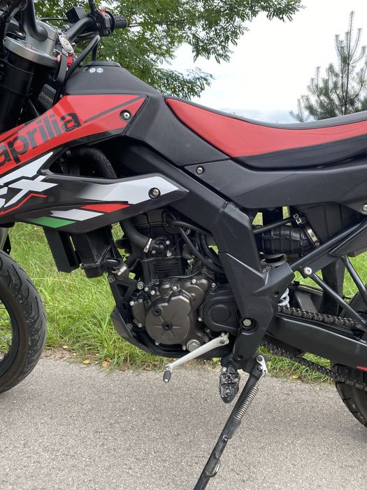 Aprilla sx 125 r. 2022