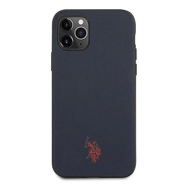Etui U.s. Polo Assn. Polo Type Collection na iPhone 11 Pro Max - grana