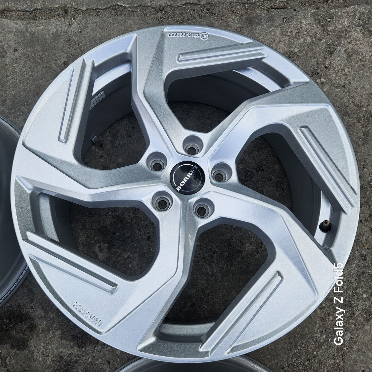 Alufelgi 19 Skoda Seat Cupra Volkswagen MG Audi 5x112 ET45