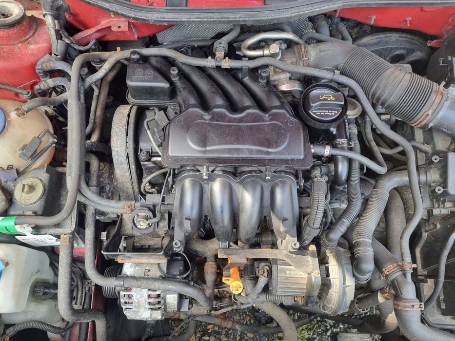 SKODA OCTAVIA I 00-10 LIFT 2003 r. SILNIK 1,6 MPI B 75 kW 102 KM BFQ