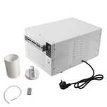 Ar condicionado portátil Autocaravana Van 220V 1