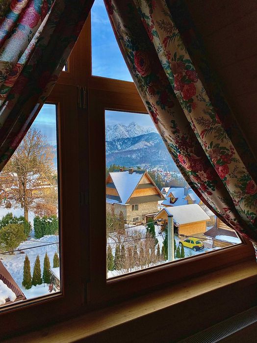 Domki | Apartamenty | Willa Górskie Tarasy