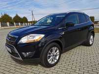 Ford Kuga 2.0 4x4 z Niemiec *Alu*Nawigacja*stan bardzo dobry