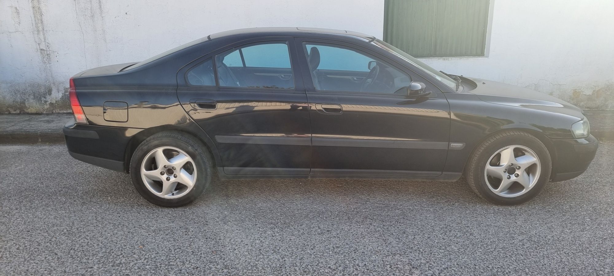 VOLVO S60-D5  Caixa Automatico