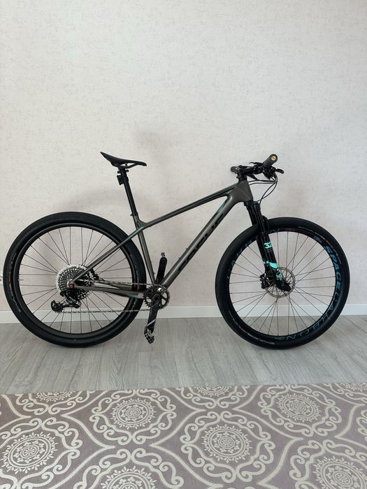 Focus raven max 29 .M (КАРБОН)