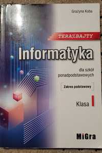 Informatyka 1, podręcznik