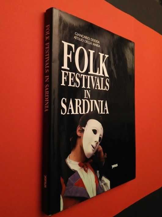 Giancarlo Deidda - Folk Festivals in Sardinia